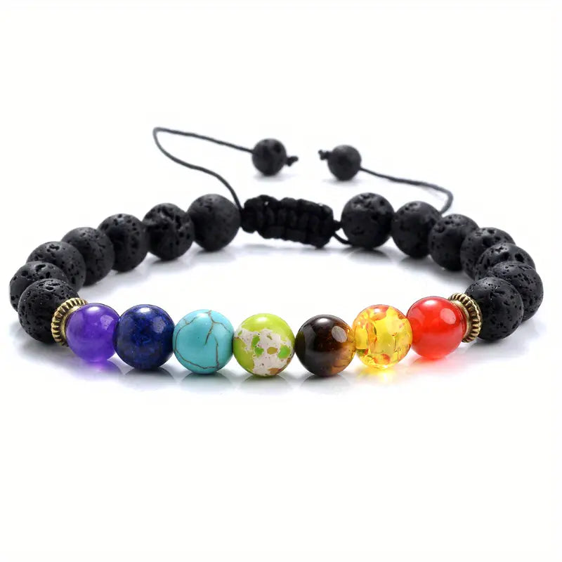 PULSERAS 7 CHAKRAS